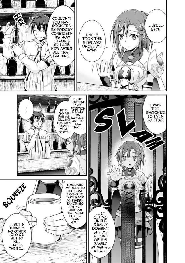 Save AND Load no Dekiru Yadoya-san Chapter 13 3